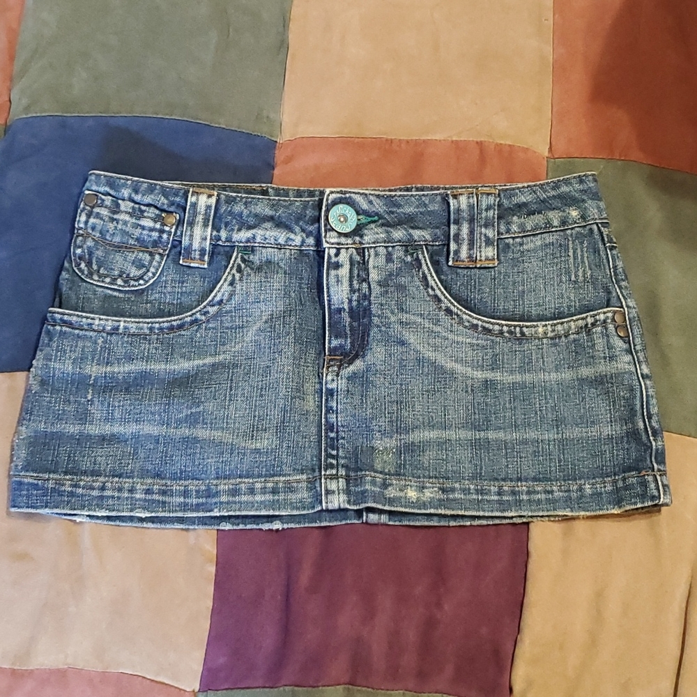 Sicko mini skirt